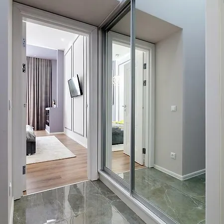 Royal Art-apartment On Skoryka 26 *