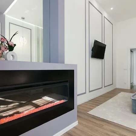 Royal Art-apartment On Skoryka 26 *