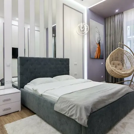 Royal Art-apartment On Skoryka 26 *