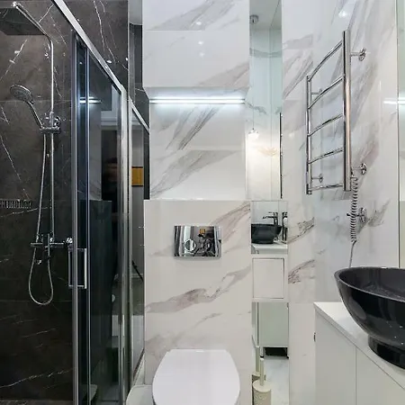 Royal Art-apartment On Skoryka 26