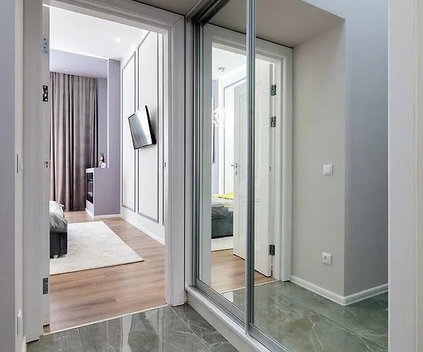 Royal Art-apartment On Skoryka 26 *