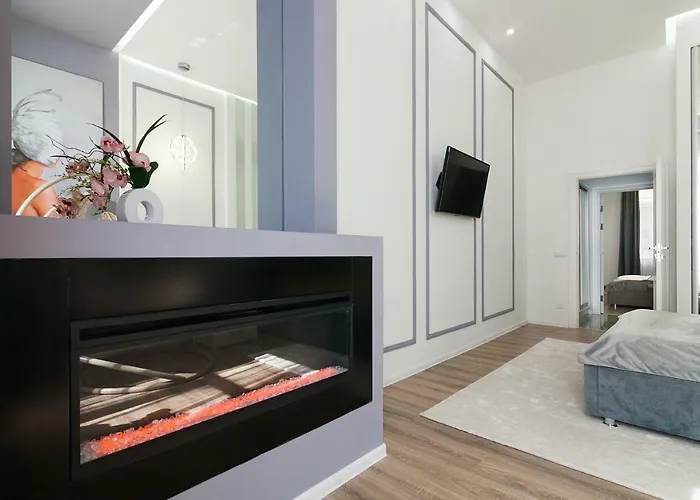 Royal Art-apartment On Skoryka 26 *