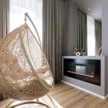 شقة Royal Art-apartment On Skoryka 26