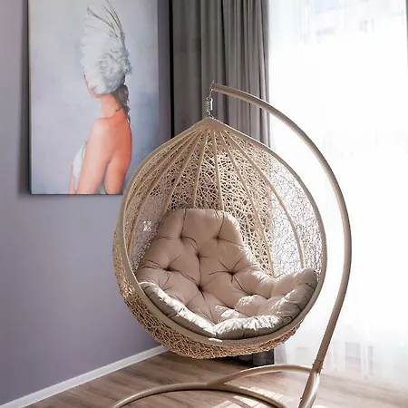 Royal Art-apartment On Skoryka 26 * Leopoli