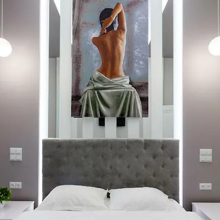 Appartamento Royal Art-apartment On Skoryka 26