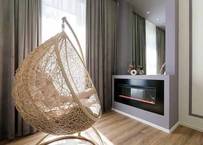 شقة Royal Art-apartment On Skoryka 26