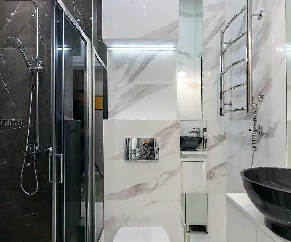 Royal Art-apartment On Skoryka 26